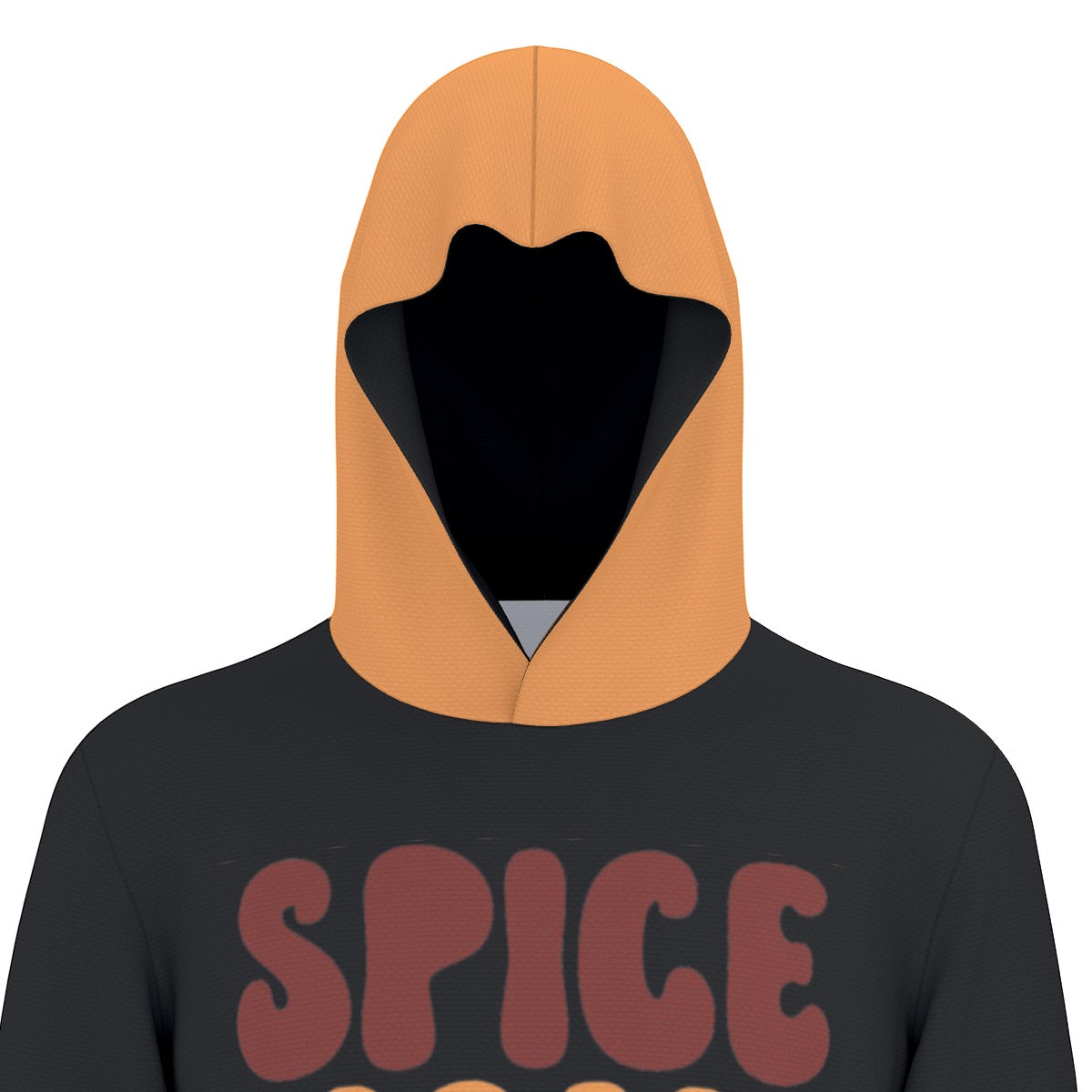 Spice Mama Pullover Comfy Hoodie with Thumb Holes