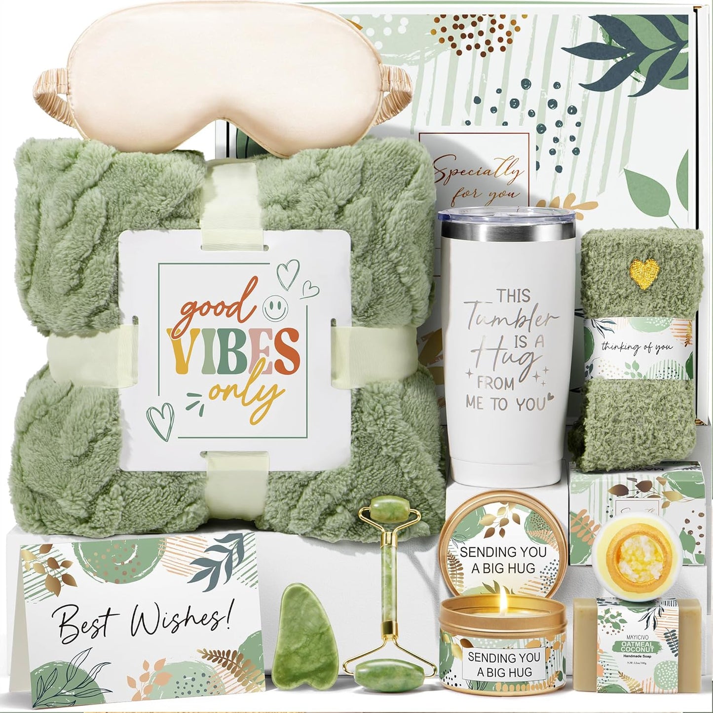 Self Care Gifts for Women, Get Well Soon You Gifts