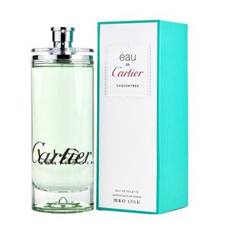 Eau De Cartier Concentrate Eau De Toilette 2 ML Sample
