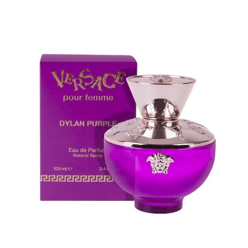 Versace Dylan Purple Eau De Parfum