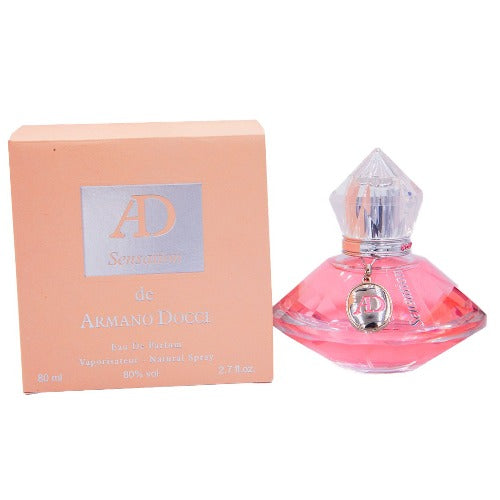 Ad Sensation De Armano Docci Eau De Parfum