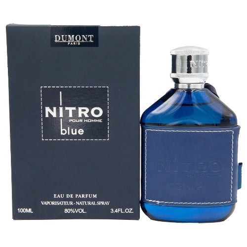 Dumont Nitro Blue Eau De Parfum