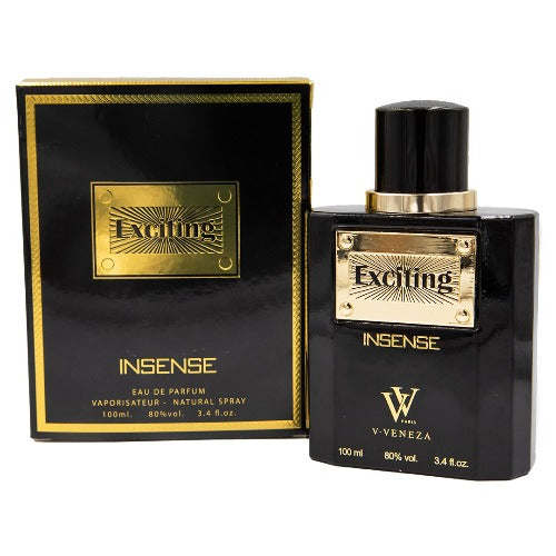 Dumont Exciting Insense Eau De Parfum