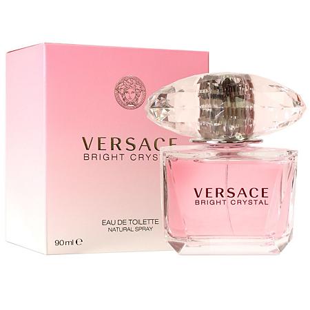 Versace Bright Crystal Eau De Toilette