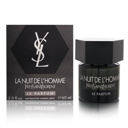 La Nuit De L'Homme Le Parfum Eau De Parfum