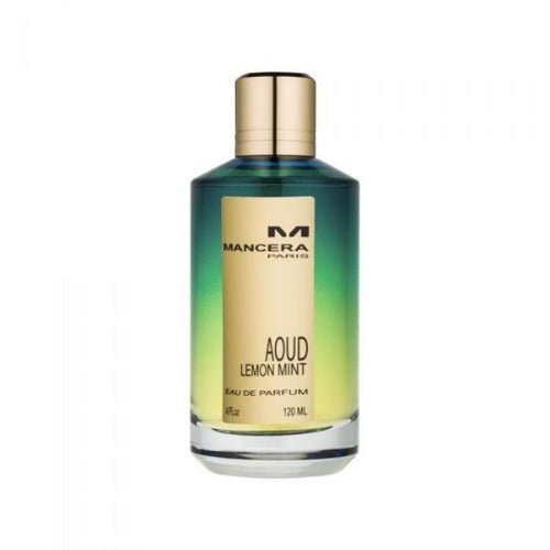 Mancera Aoud Lemon Mint Eau De Parfum