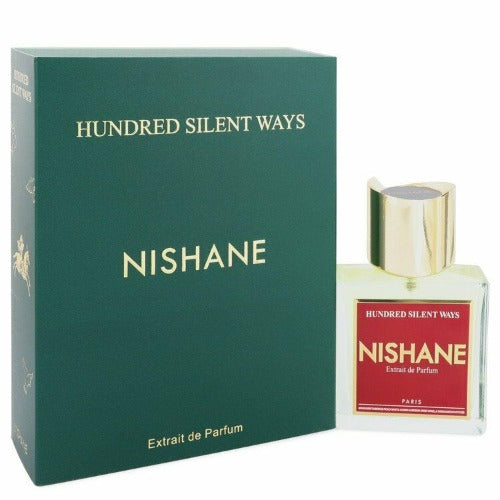 Nishane Hundred Silent Ways Extrait De Parfum