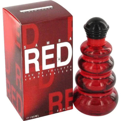 Samba Red Eau De Toilette