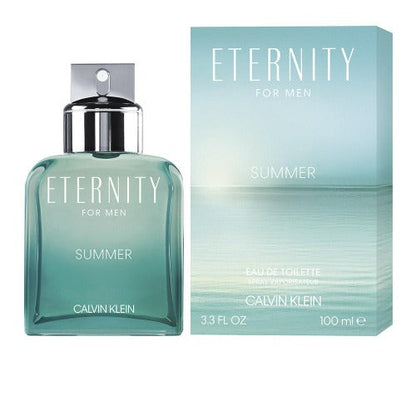 Eternity Summer 2020 Eau De Toilette