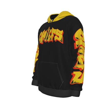 Chiefs Football Thicken Pullover Hoodie with Pockets