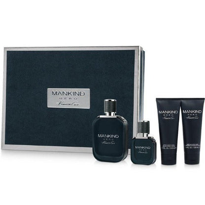 Kenneth Cole Mankind Hero 3 Piece Gift Set