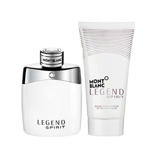 Mont Blanc Legend Spirit 2 Piece Gift Set