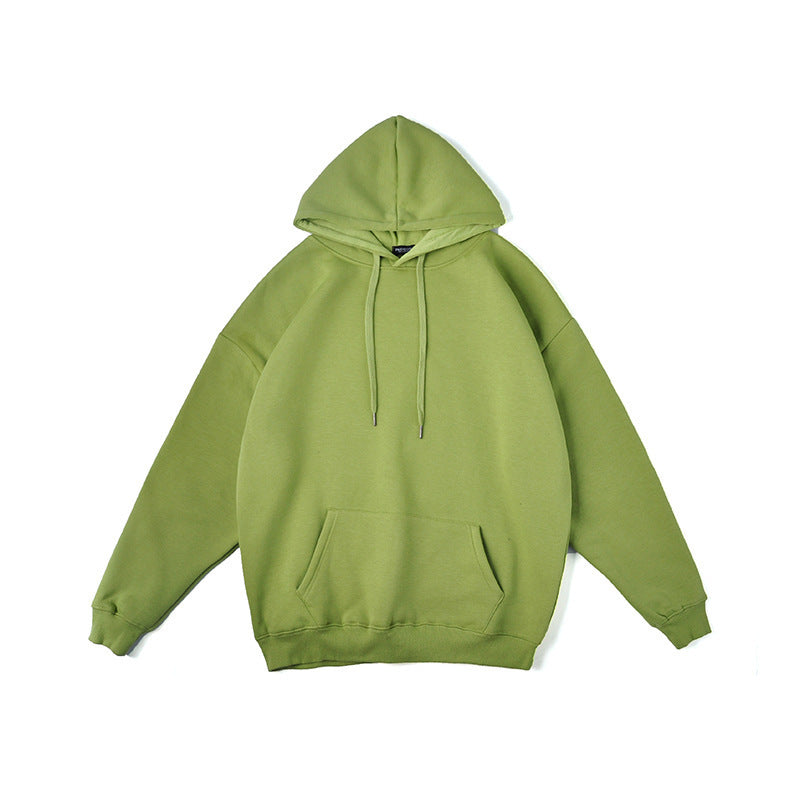 Solid Color Pullover Hooded 3-Pack