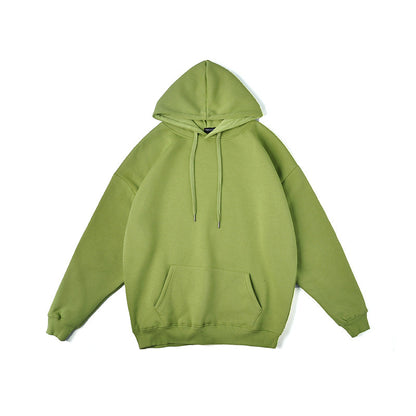 Solid Color Pullover Hooded 3-Pack