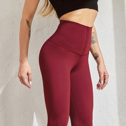 Sports Multiple Colors Leggings 2-Pack