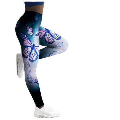 Breathable Skinny Legging Yoga 2-Pack