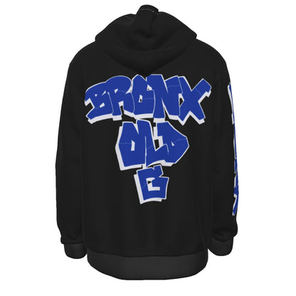 Bronx OLD G' Style Unisex Thick Pullover Hoodie