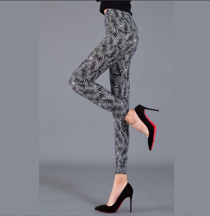 Fashion Stretch Legging 3-Pack