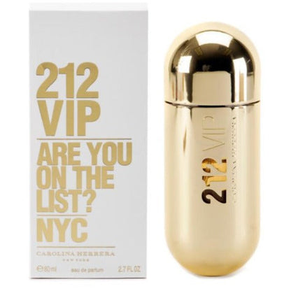 212 Vip Eau De Parfum