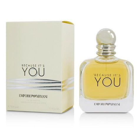 Emporio Armani Because It's You Eau De Parfum