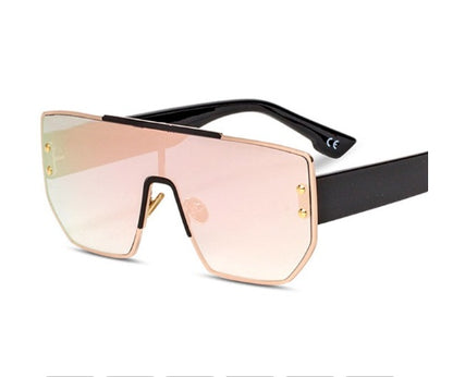 Look Pretty Cool in Unique Frame Sunglasses