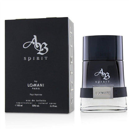 AB Spirit Eau De Toilette