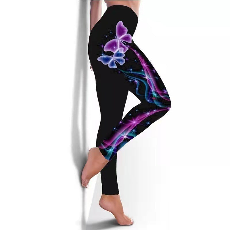 Breathable Skinny Legging Yoga 2-Pack