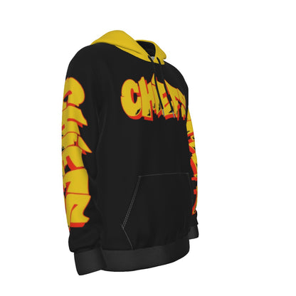 Chiefs Football Thicken Pullover Hoodie with Pockets