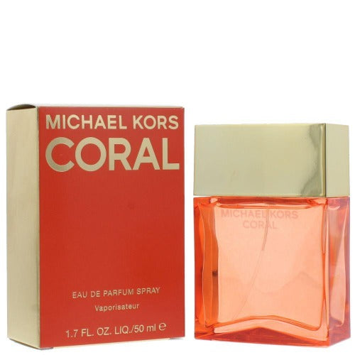 Michael Kors Coral Eau De Parfum