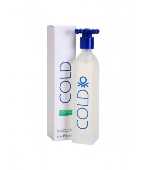 Benetton Cold Eau De Toilette