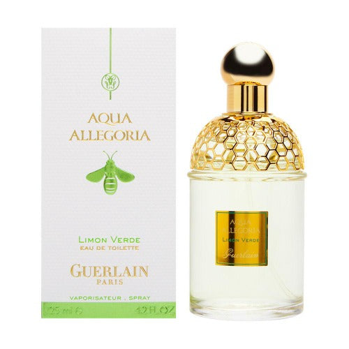 Aqua Allegoria Limon Verde Eau De Toilette