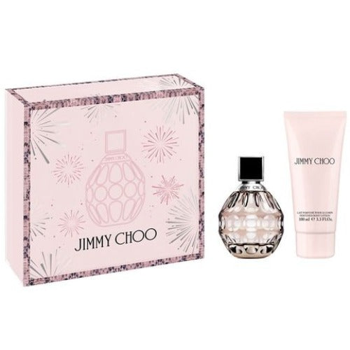 Jimmy Choo Eau De Parfum 2 Piece Gift Set