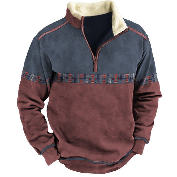 Winter Outdoor Casual Sweatshirt 2-Pack