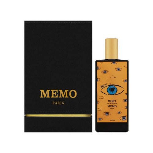 Memo Paris Marfa Eau De Parfum