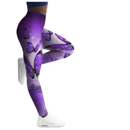 Breathable Skinny Legging Yoga 2-Pack