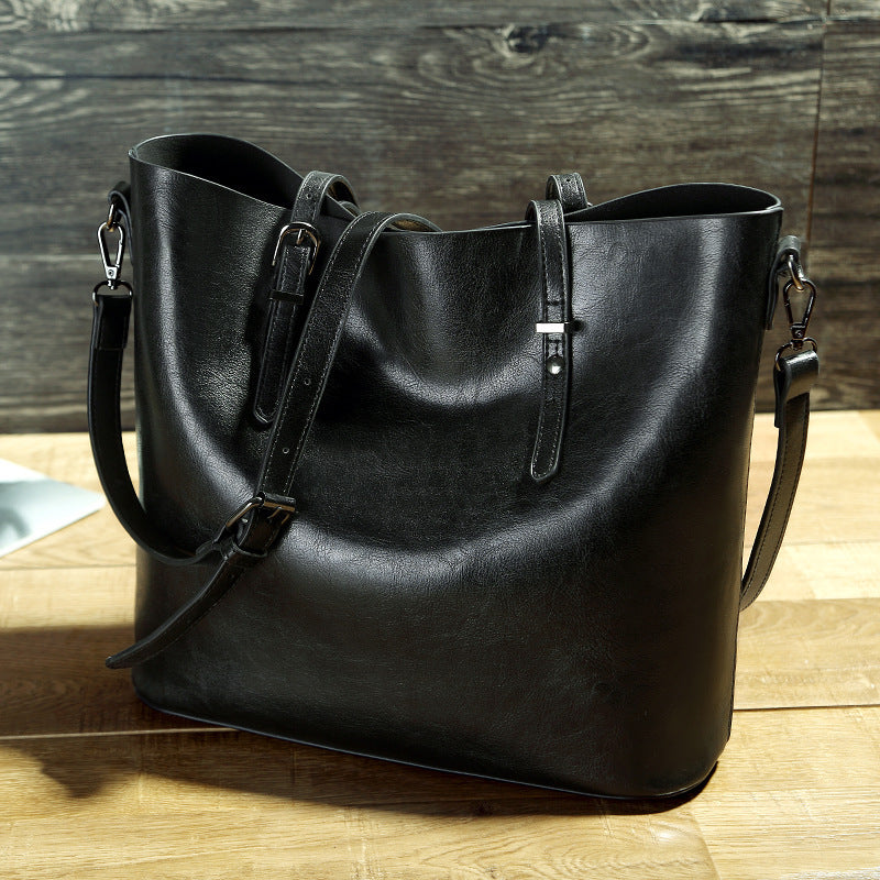 Women's Big Versatile Handbag