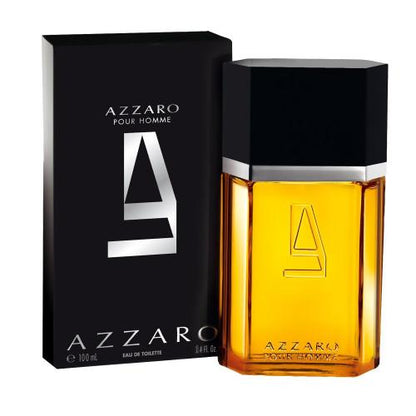 Azzaro Pour Homme Eau De Toilette