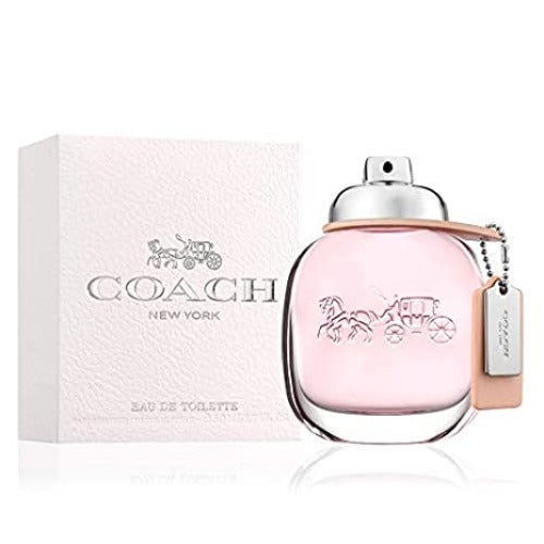 Coach New York Eau De Toilette