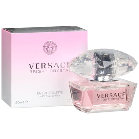 Versace Bright Crystal Eau De Toilette