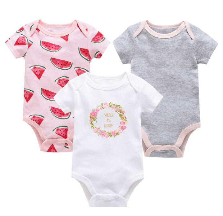 Onesies Cutie Baby Sets Pick Any 3-Pack