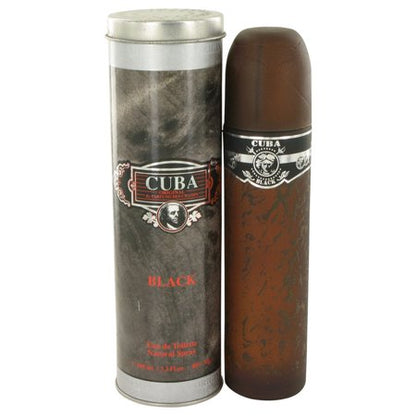 Cuba Black Eau De Toilette