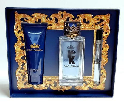 K By Dolce & Gabbana 3 Piece Gift Set