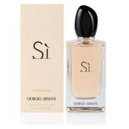 Armani Si Eau De Parfum