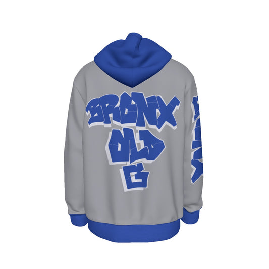 Bronx OLD G' Style Unisex Thick Pullover Hoodie