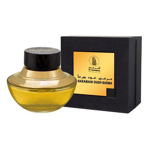 Al Haramain Oudh Burma Eau De Parfum