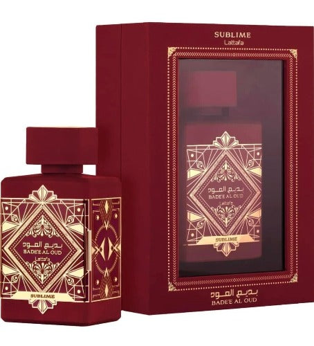 Lattafa Badee Al Oud Sublime Eau De Parfum