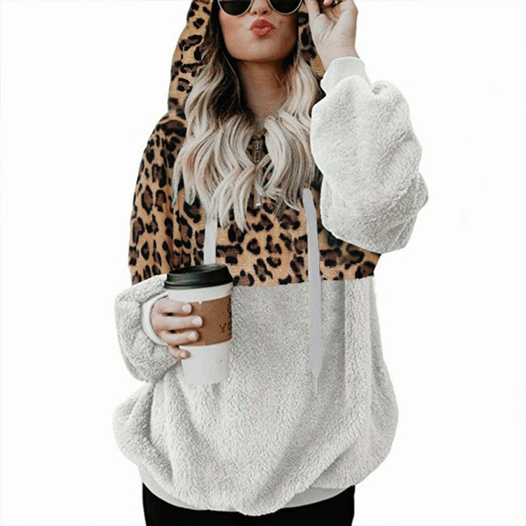 Ladies Plush Pullover Hoodies 2-Pack