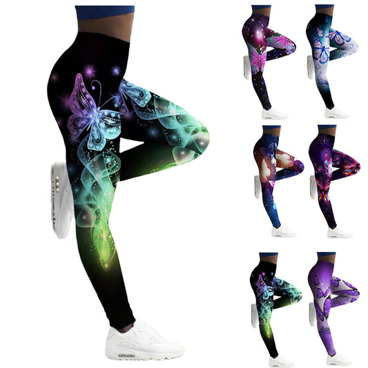 Breathable Skinny Legging Yoga 2-Pack