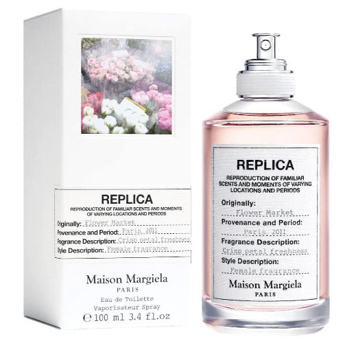 Replica Flower Market Eau De Toilette