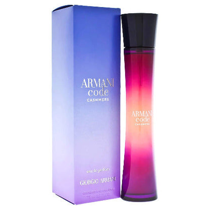 Armani Code Cashmere Eau De Parfum